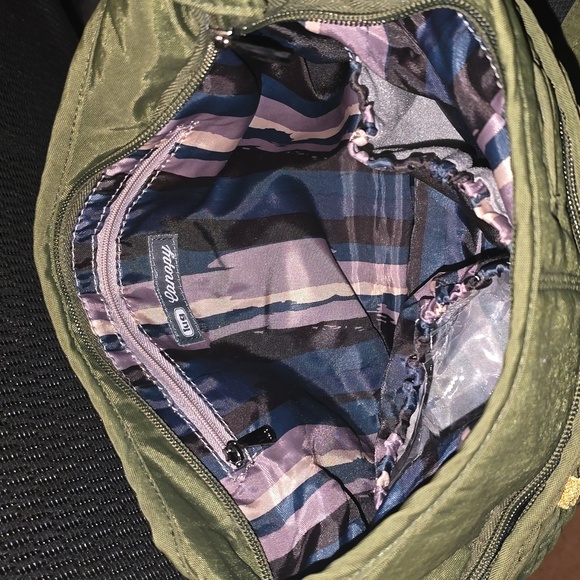 Lug Canopy Love Embroidered Crossbody Bag - Picture 5 of 5